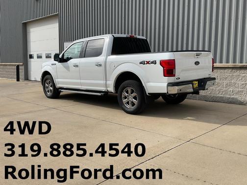 2020 Ford F-150 Lariat