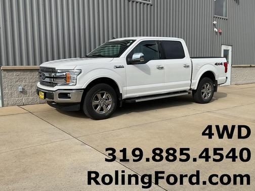 2020 Ford F-150 Lariat