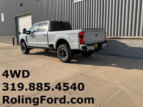 2026 Ford F-350 Lariat