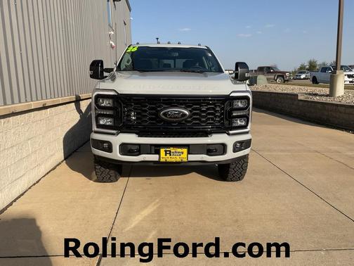 2026 Ford F-350 Lariat