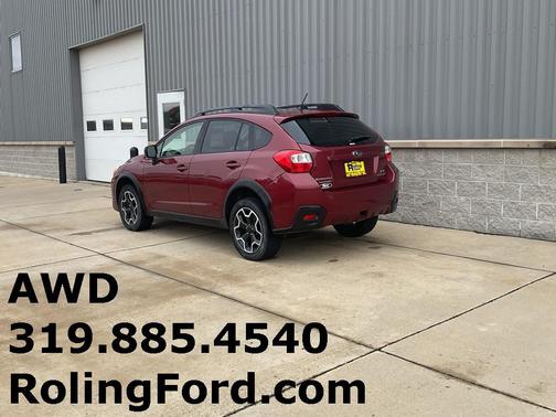 2014 Subaru XV Crosstrek 2.0i Premium