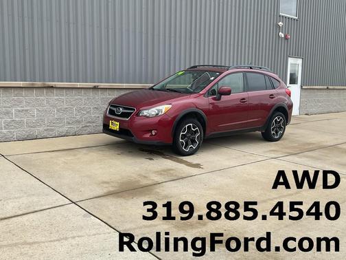 2014 Subaru XV Crosstrek 2.0i Premium
