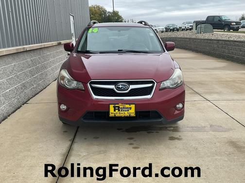 2014 Subaru XV Crosstrek 2.0i Premium