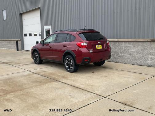 2014 Subaru XV Crosstrek 2.0i Premium