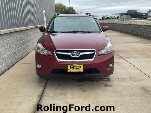 2014 Subaru XV Crosstrek 2.0i Premium