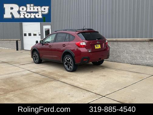 2014 Subaru XV Crosstrek 2.0i Premium