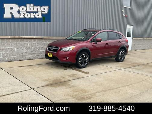 2014 Subaru XV Crosstrek 2.0i Premium