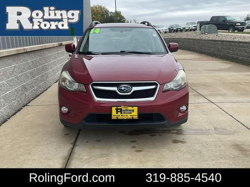 2014 Subaru XV Crosstrek 2.0i Premium