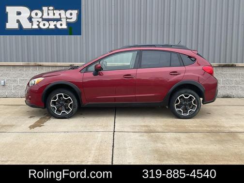 2014 Subaru XV Crosstrek 2.0i Premium
