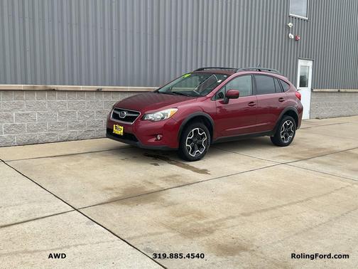 2014 Subaru XV Crosstrek 2.0i Premium
