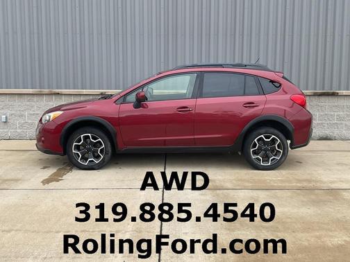 2014 Subaru XV Crosstrek 2.0i Premium