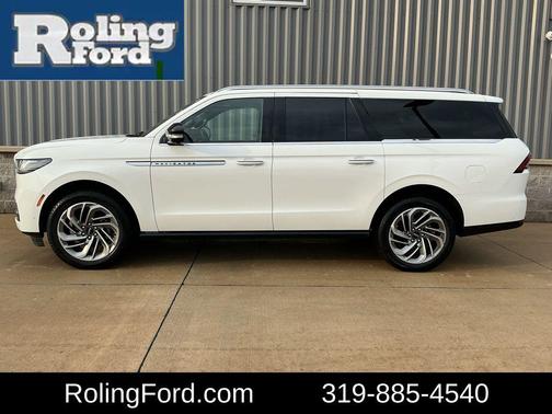 2025 Lincoln Navigator Reserve