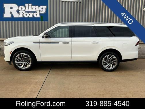 2025 Lincoln Navigator Reserve