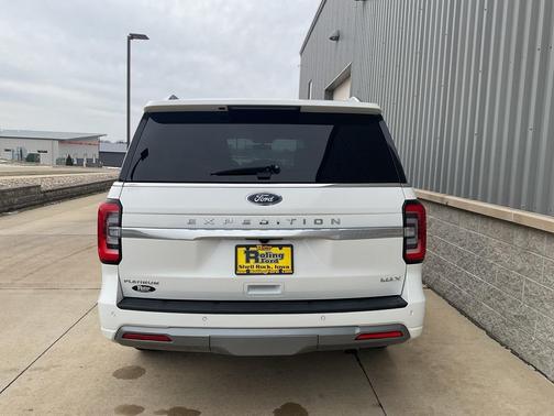 2023 Ford Expedition Max Platinum
