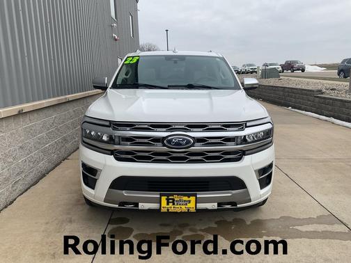 2023 Ford Expedition Max Platinum