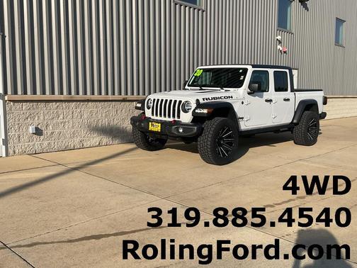 2020 Jeep Gladiator Rubicon