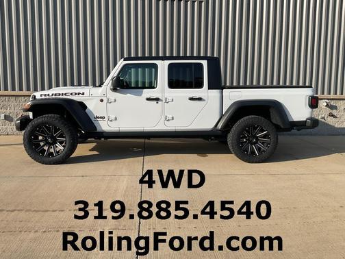 2020 Jeep Gladiator Rubicon