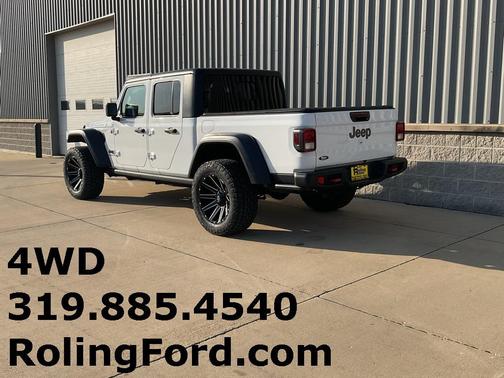 2020 Jeep Gladiator Rubicon