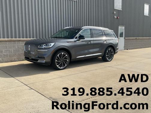 2021 Lincoln Aviator Reserve AWD