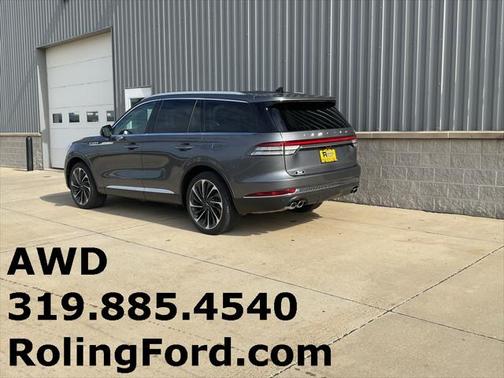 2021 Lincoln Aviator Reserve AWD