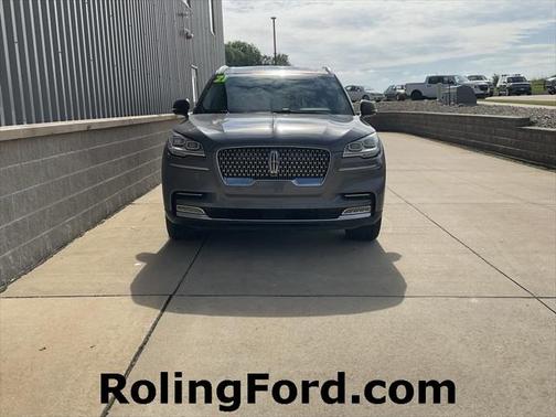 2021 Lincoln Aviator Reserve AWD