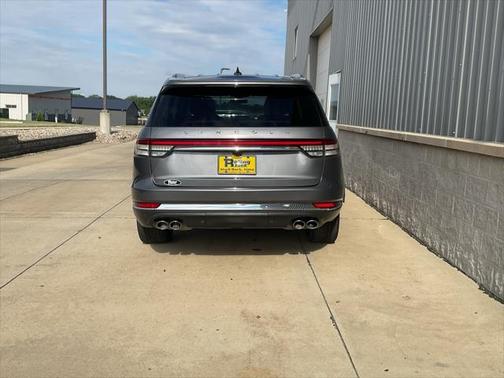 2021 Lincoln Aviator Reserve AWD