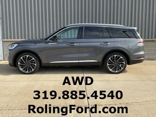 2021 Lincoln Aviator Reserve AWD