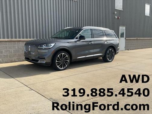2021 Lincoln Aviator Reserve AWD