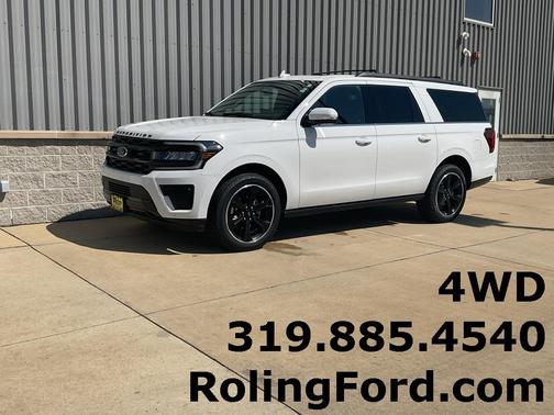 2024 Ford Expedition Max Limited