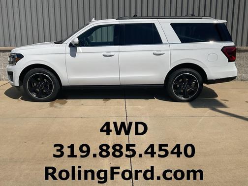 2024 Ford Expedition Max Limited
