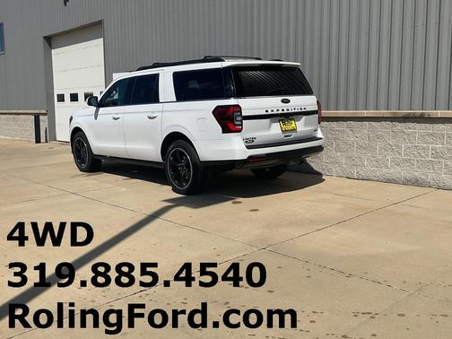 2024 Ford Expedition Max Limited