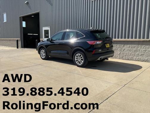 2022 Ford Escape S