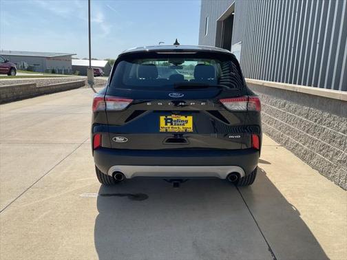 2022 Ford Escape S