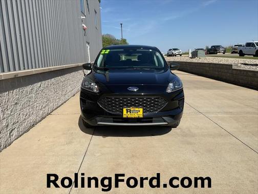 2022 Ford Escape S