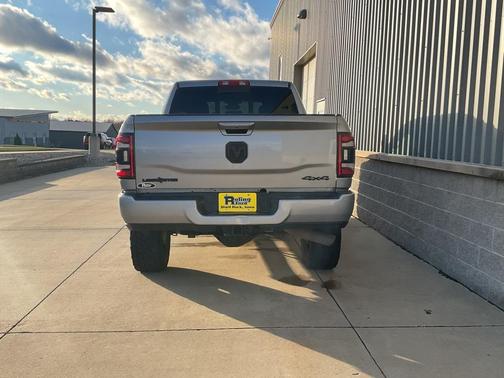 2022 RAM 2500 Lone Star Crew Cab 4x4 6'4' Box