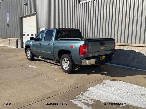 2013 Chevrolet Silverado 1500 LT