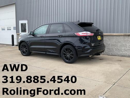 2020 Ford Edge SEL