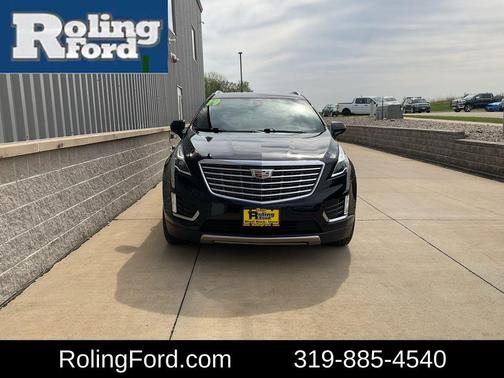 2019 Cadillac XT5 Platinum