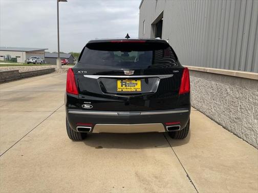 2019 Cadillac XT5 Platinum