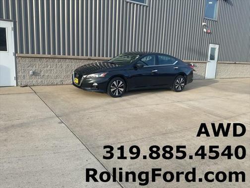 2021 Nissan Altima 2.5 SL