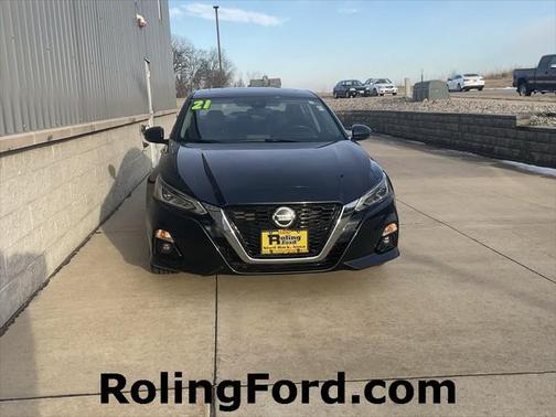 2021 Nissan Altima 2.5 SL