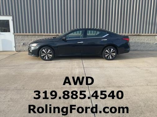 2021 Nissan Altima 2.5 SL