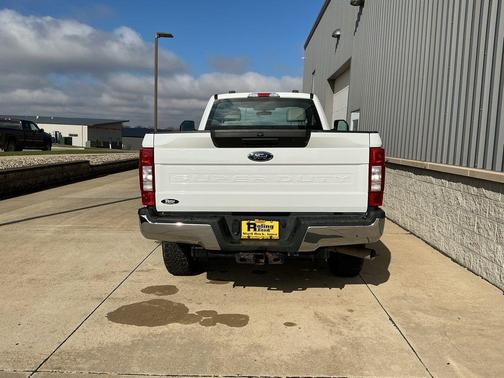 2021 Ford F-250 XL
