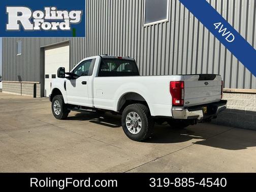 2021 Ford F-250 XL