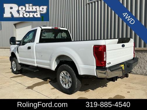 2021 Ford F-250 XL