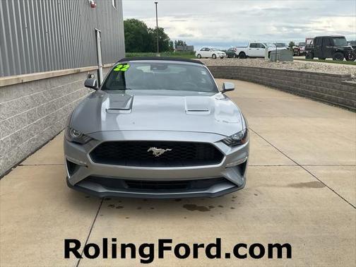 2022 Ford Mustang EcoBoost Premium