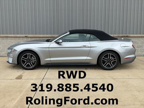 2022 Ford Mustang EcoBoost Premium
