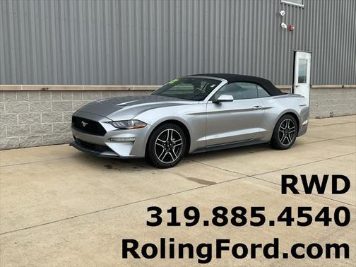 2022 Ford Mustang EcoBoost Premium