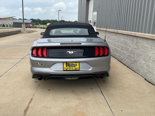 2022 Ford Mustang EcoBoost Premium