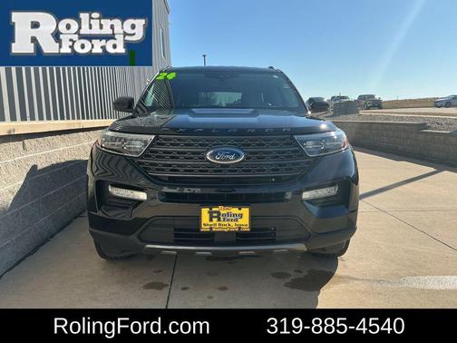 2024 Ford Explorer XLT